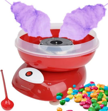 Domestic King Candy Floss Maker
