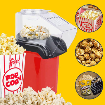 Domestic King Popcorn Maker