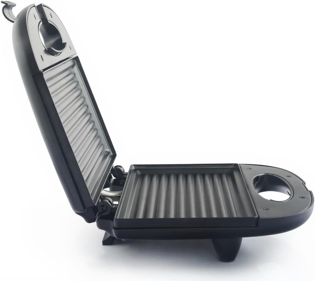 Domestic King 3-in-1 Snack Maker